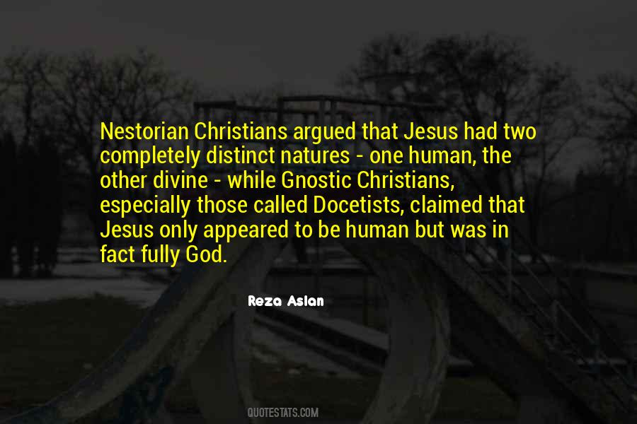 Nestorian Christians Quotes #1163522