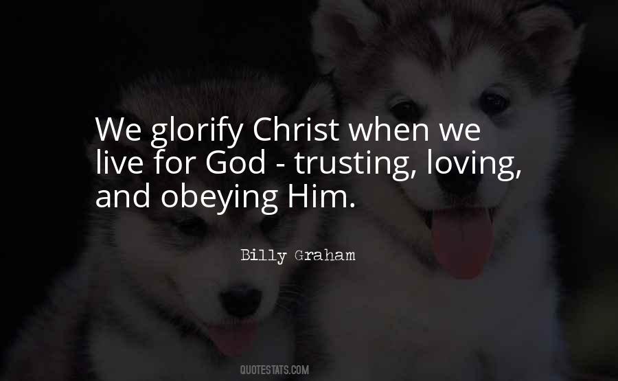 Quotes About Trusting Him #1387278