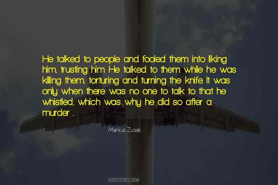 Quotes About Trusting Him #1474867