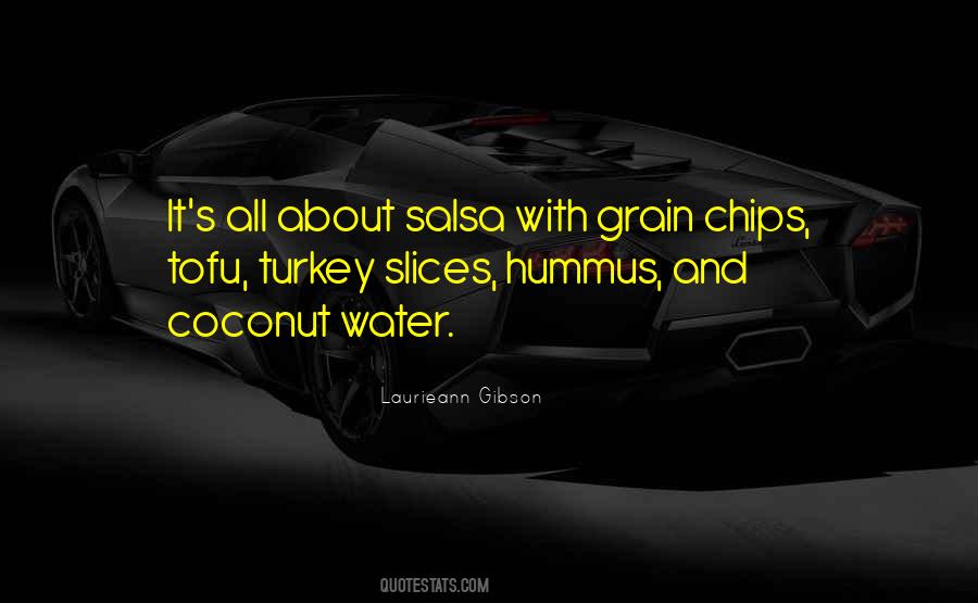 Quotes About Hummus #1034349