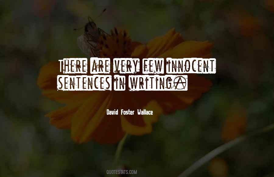 Sentences In Quotes #1851124