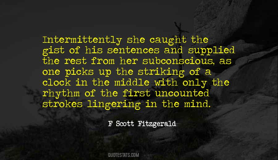 Sentences In Quotes #451057