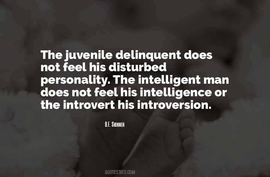 Quotes About Introversion #141830