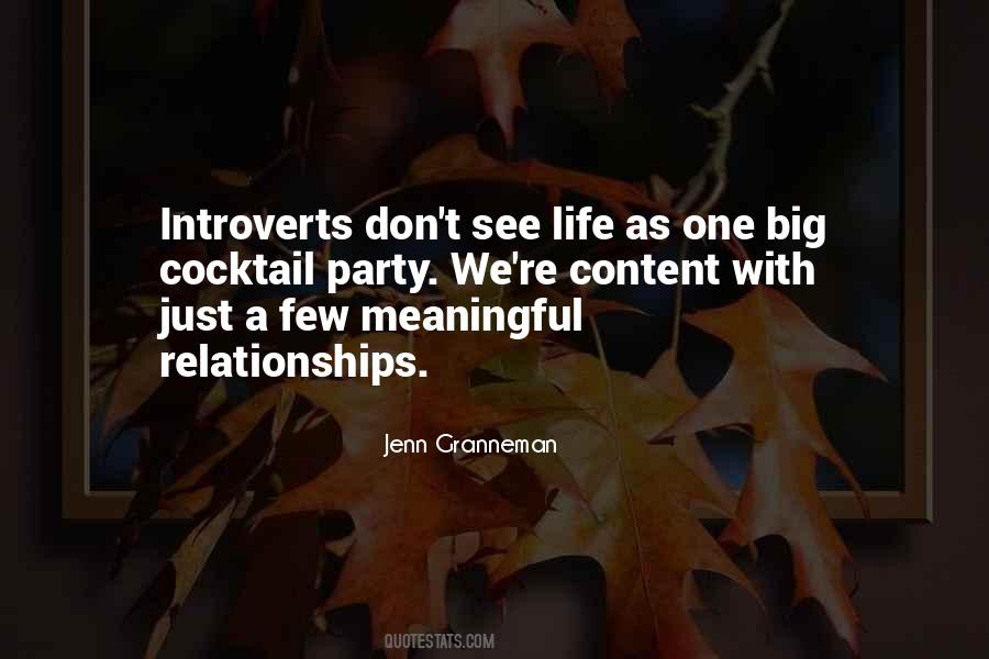Quotes About Introversion #820748