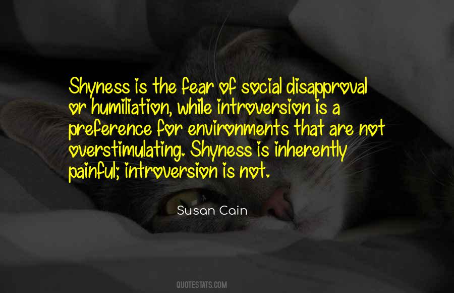 Quotes About Introversion #871033