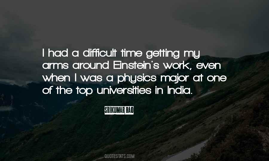 Quotes About Getting On Top #419866