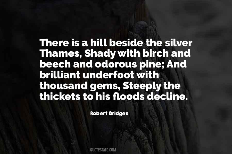 Quotes About Thames #987854