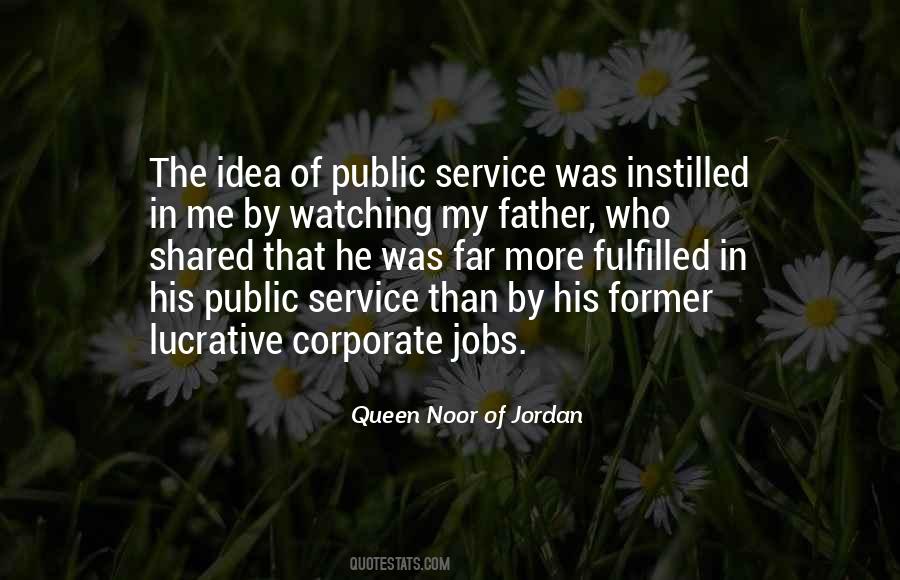Quotes About Service #1683173