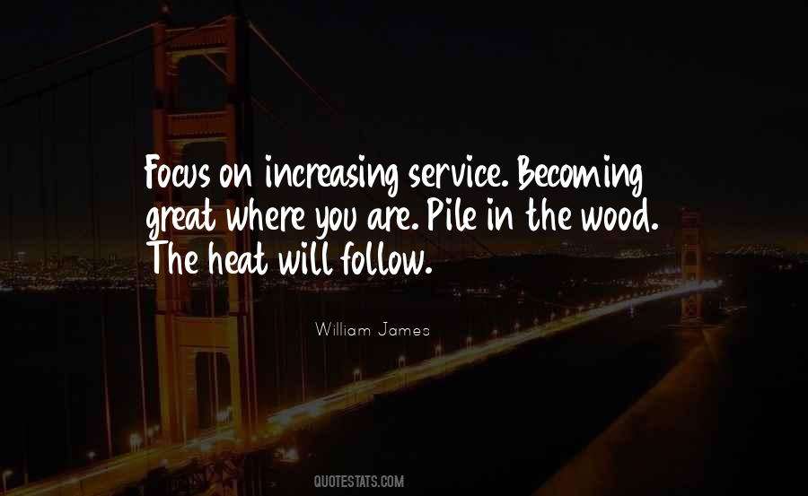 Quotes About Service #1709569