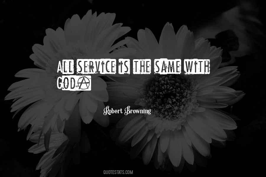 Quotes About Service #1850125