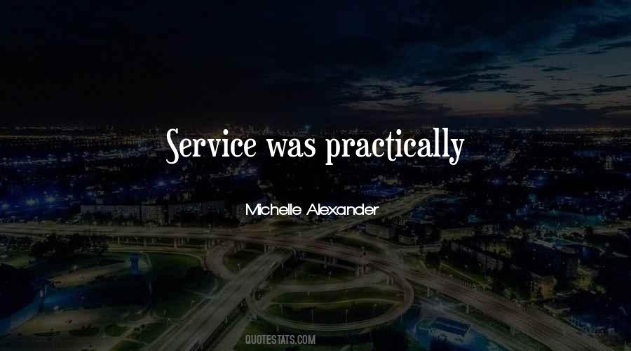 Quotes About Service #1871253