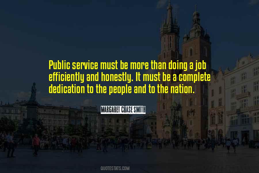 Quotes About Service #1874530