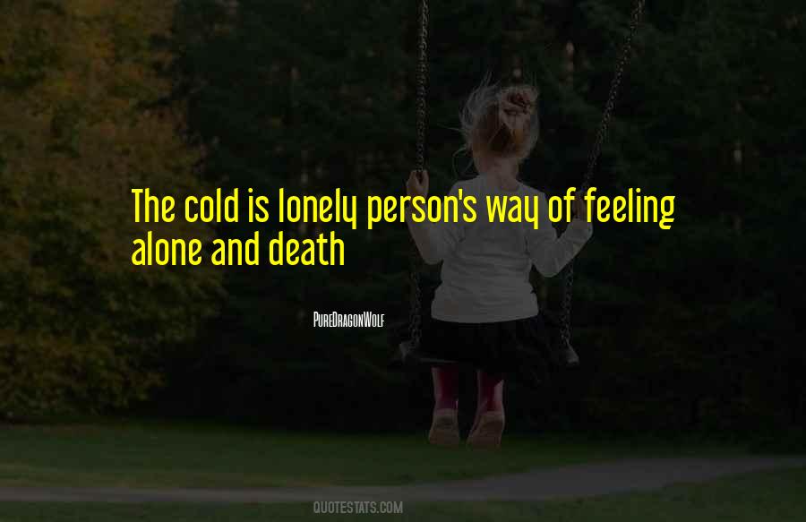 Quotes About Death And Depression #1455647