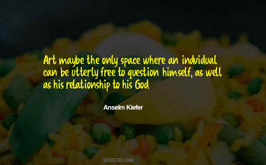 Quotes About Anselm #1379295