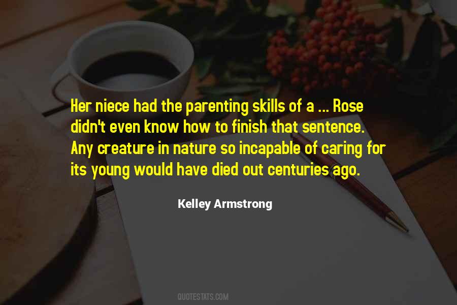 Quotes About Parenting Skills #353212