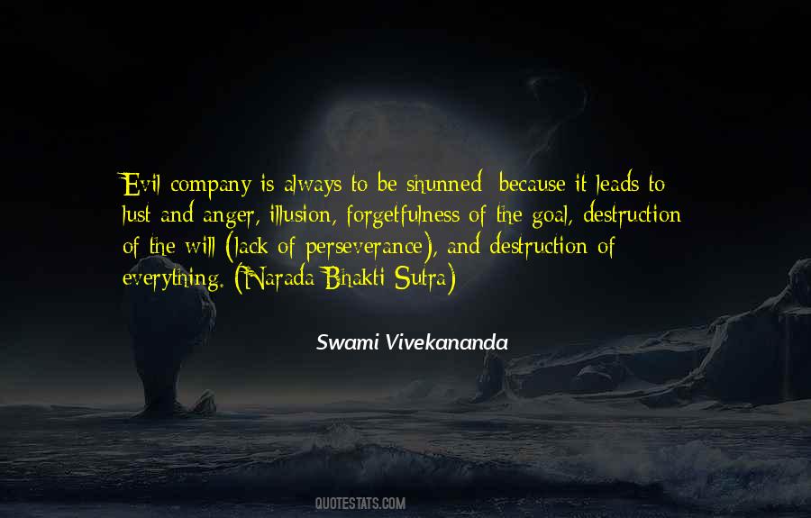 Anger Leads Quotes #485596