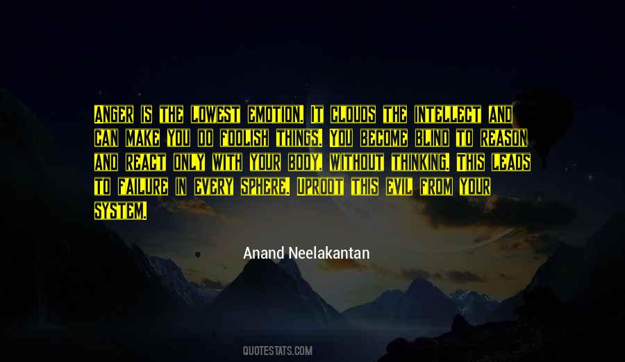 Anger Leads Quotes #543002
