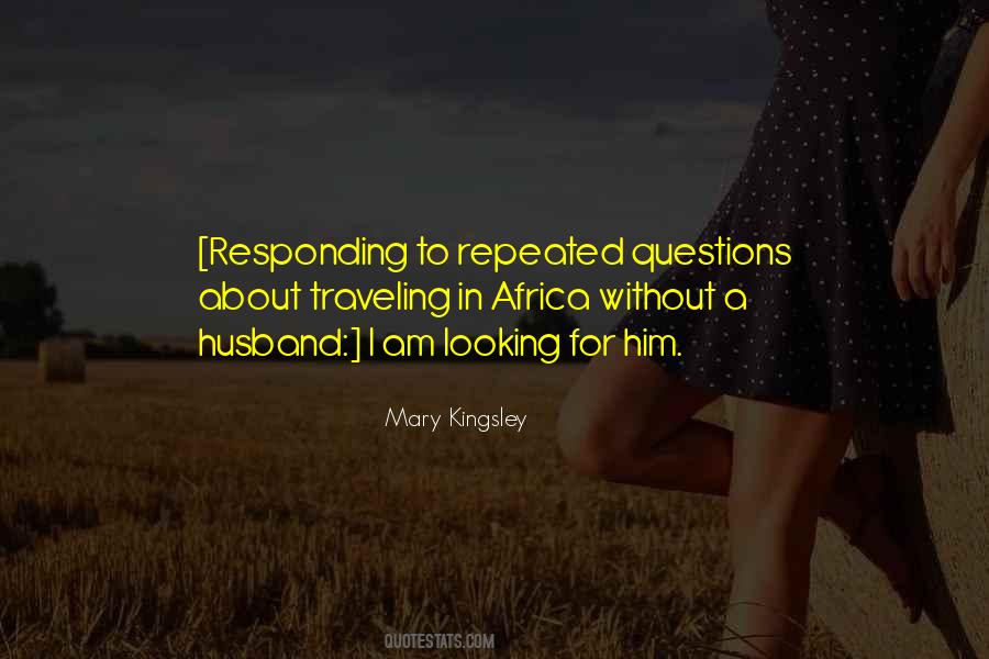 Quotes About Responding #1195958