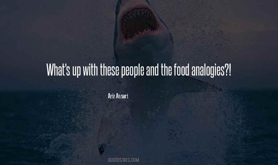 Quotes About Analogies #1627905