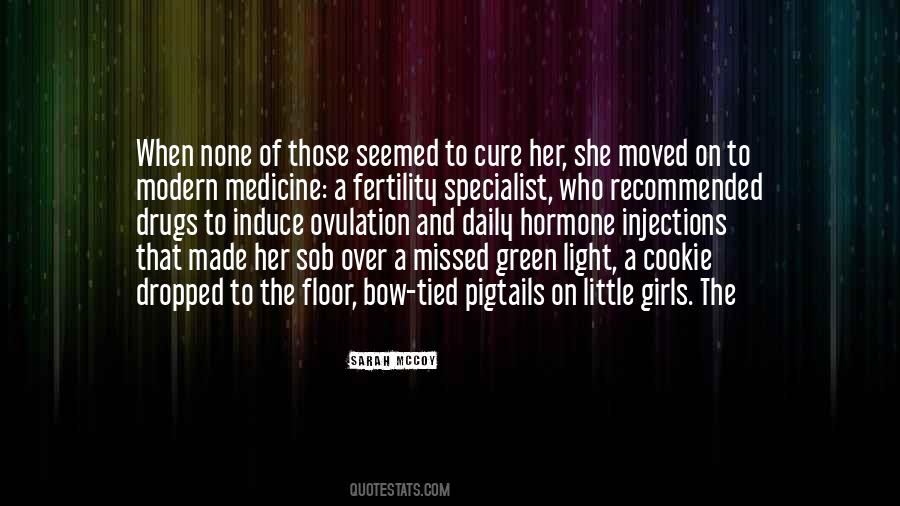 Quotes About Pigtails #1127513