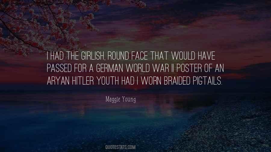 Quotes About Pigtails #1800593