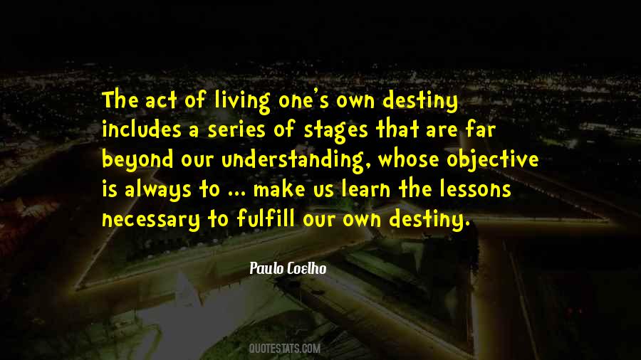 Quotes About Stages Of Life #168156