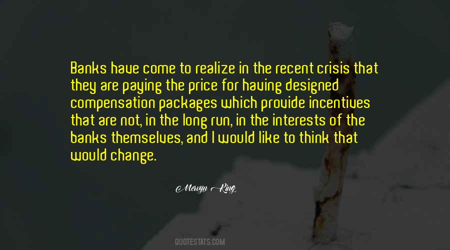Quotes About Crisis And Change #1227251