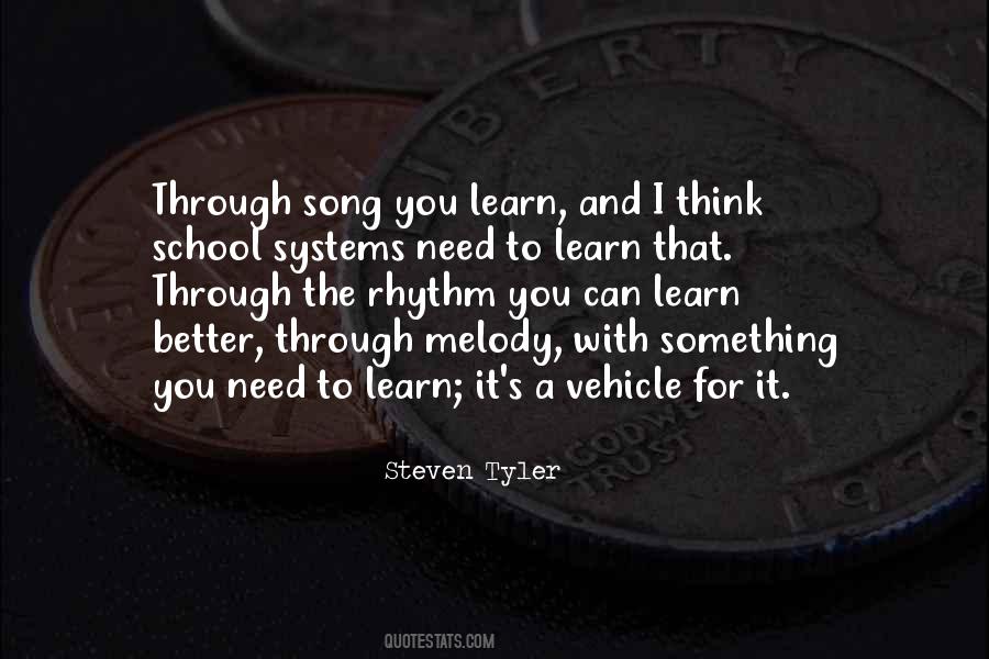 Quotes About School Systems #875501