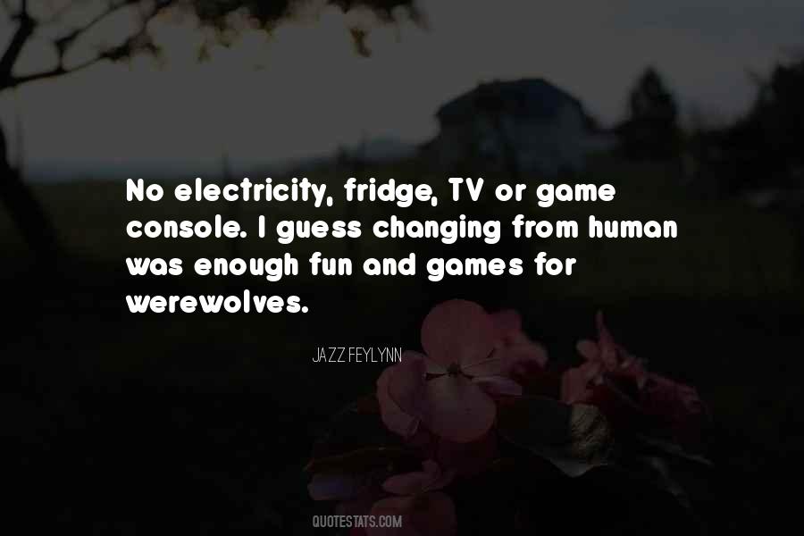 Werewolf Games Quotes #669641