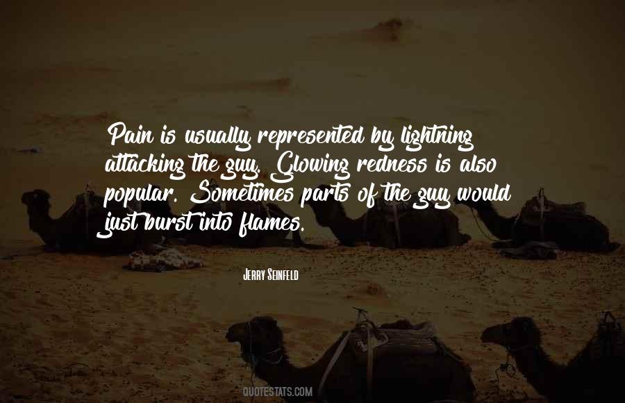 Pain Is Pain Quotes #14406