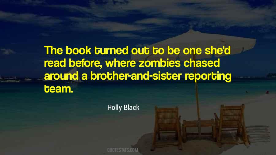 Quotes About Sister And Brother #323628