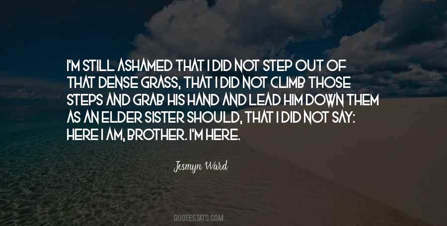 Quotes About Sister And Brother #524451