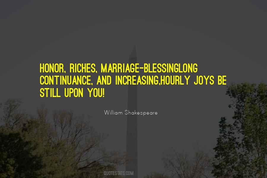 Quotes About Anniversary Of Marriage #1090587