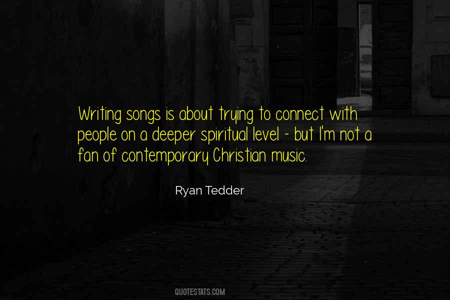 Quotes About Contemporary Music #550514