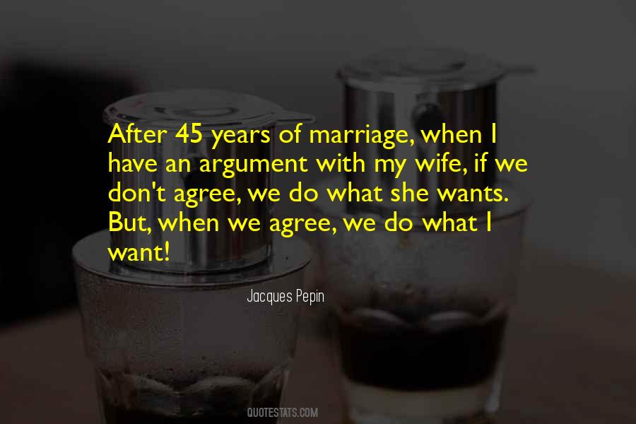 Quotes About 45 Years Of Marriage #82165