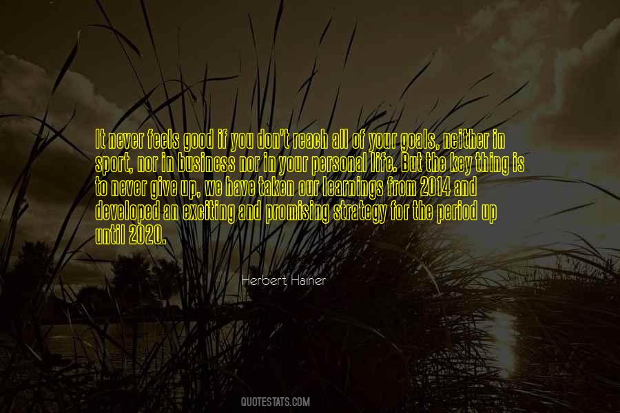 Reach For Your Quotes #646044