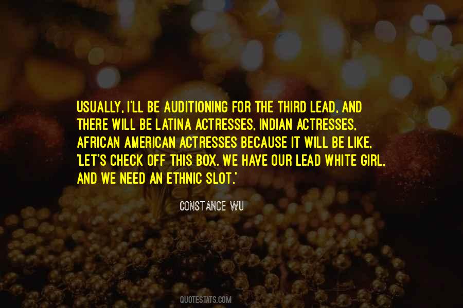 Latina American Quotes #1501583