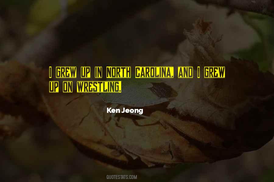 Quotes About North Carolina #1055103