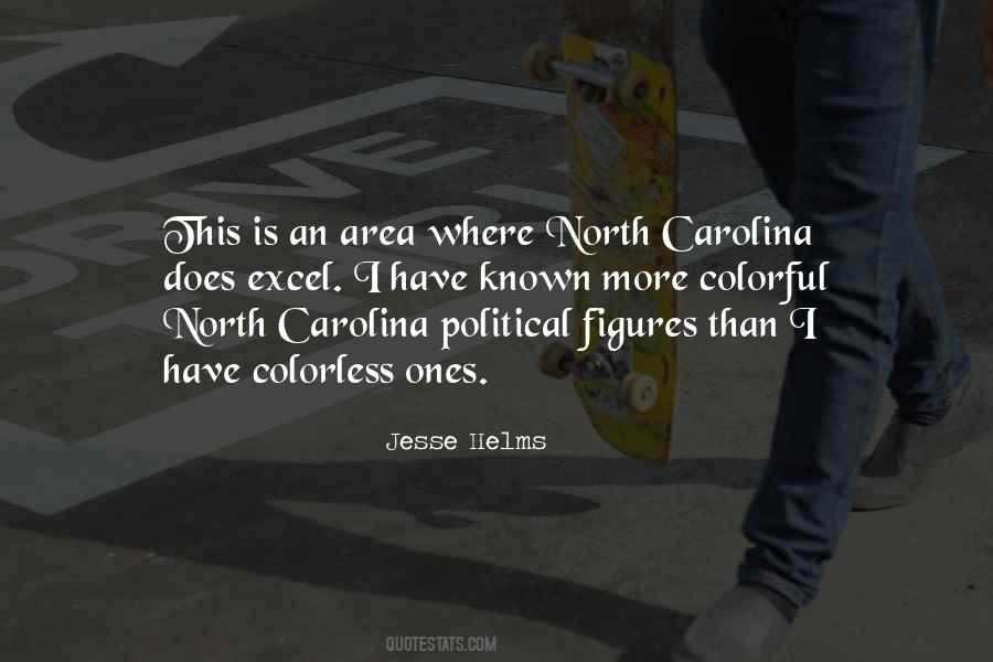 Quotes About North Carolina #1125756