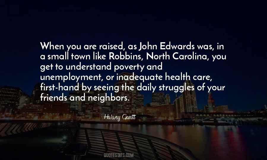 Quotes About North Carolina #1377410