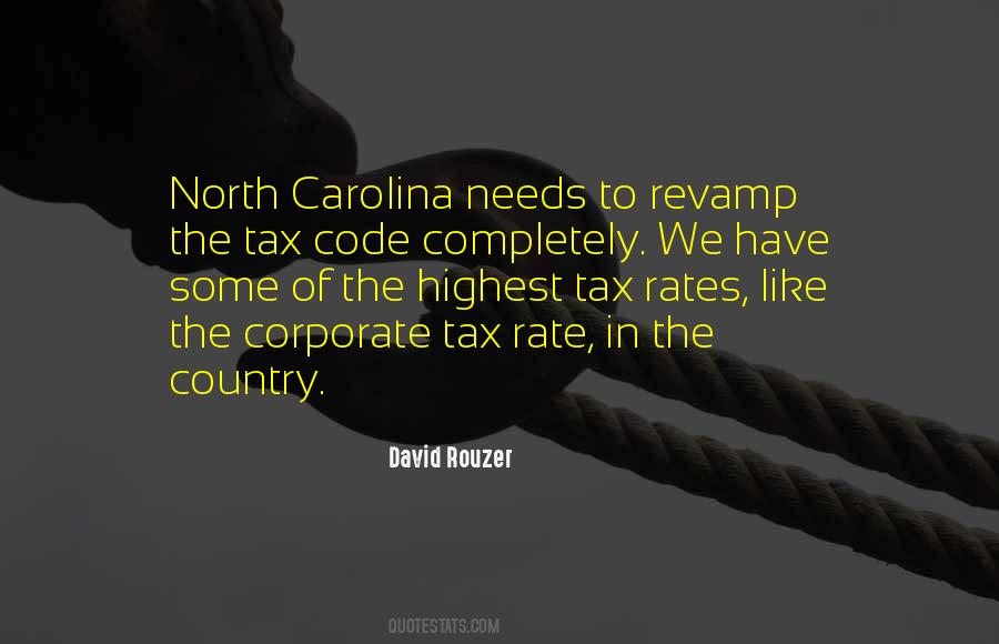 Quotes About North Carolina #1455433