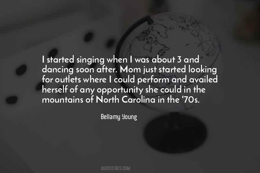 Quotes About North Carolina #146706