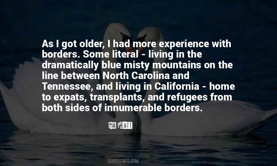 Quotes About North Carolina #274390