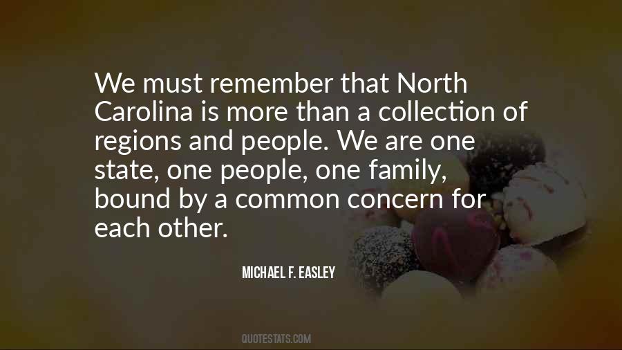 Quotes About North Carolina #32276