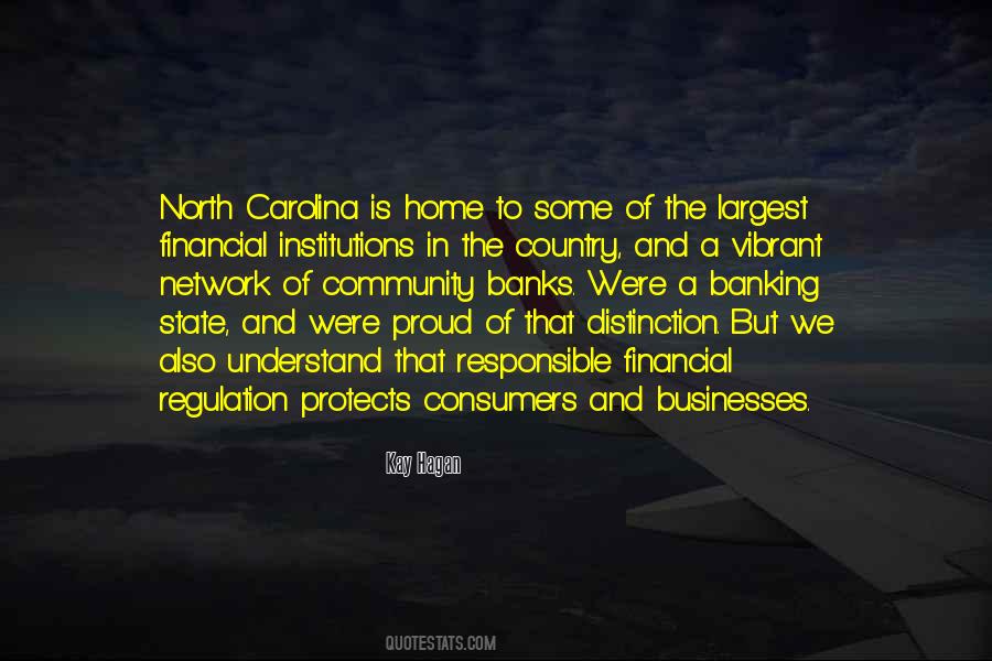 Quotes About North Carolina #329081