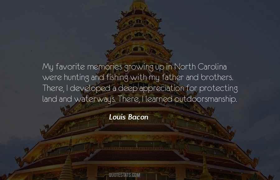 Quotes About North Carolina #776478