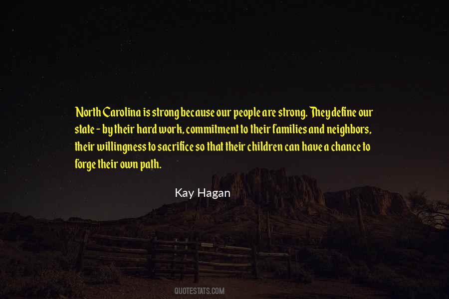 Quotes About North Carolina #897631