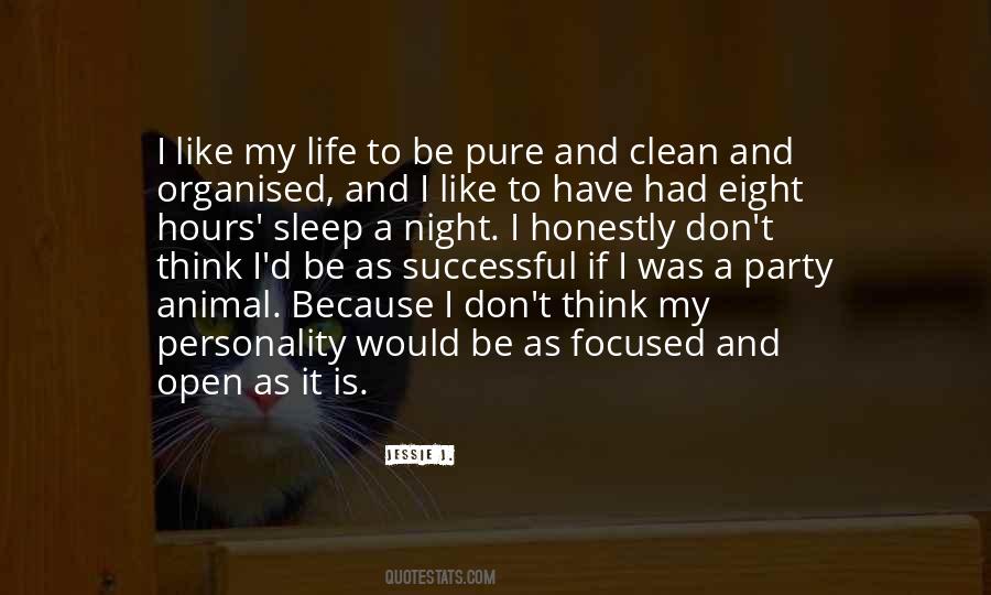 Party Animal Quotes #273592
