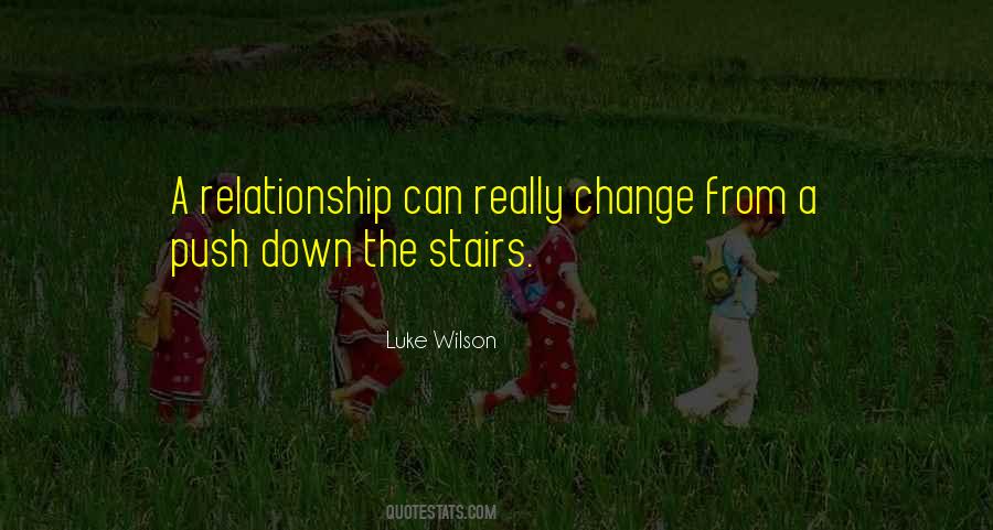 Quotes About Stairs And Love #653507