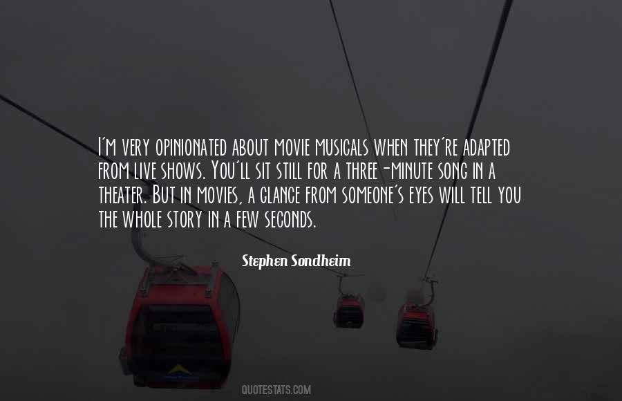 Quotes About Adapted #1775784